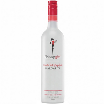 Skinnygirl - Sweet'nTart Grapefruit Margarita Ready to Drink Cocktail - TIPXY