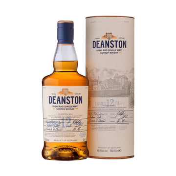 Deanston - 12 Year Old Single Malt Scotch Whisky