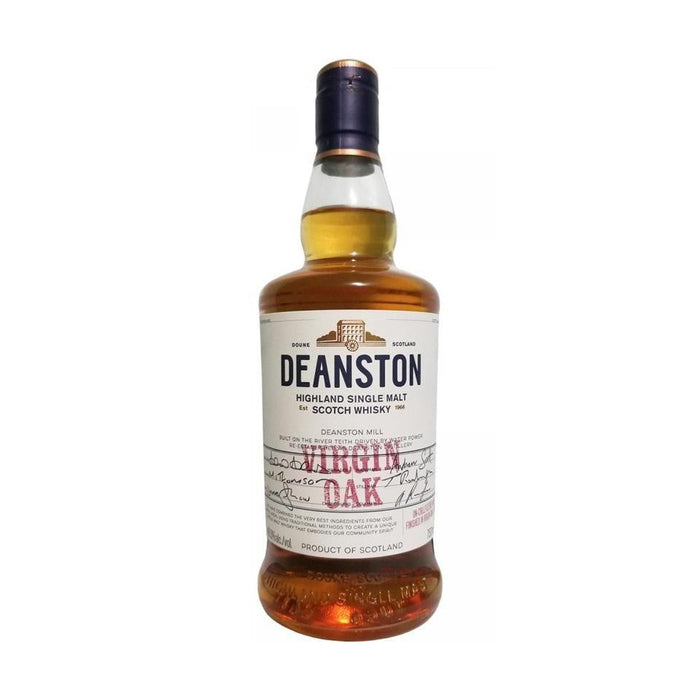 Deanston Virgin Oak