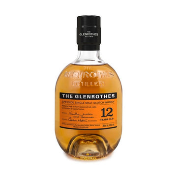 Speyside 12 Years Single Malt - TIPXY