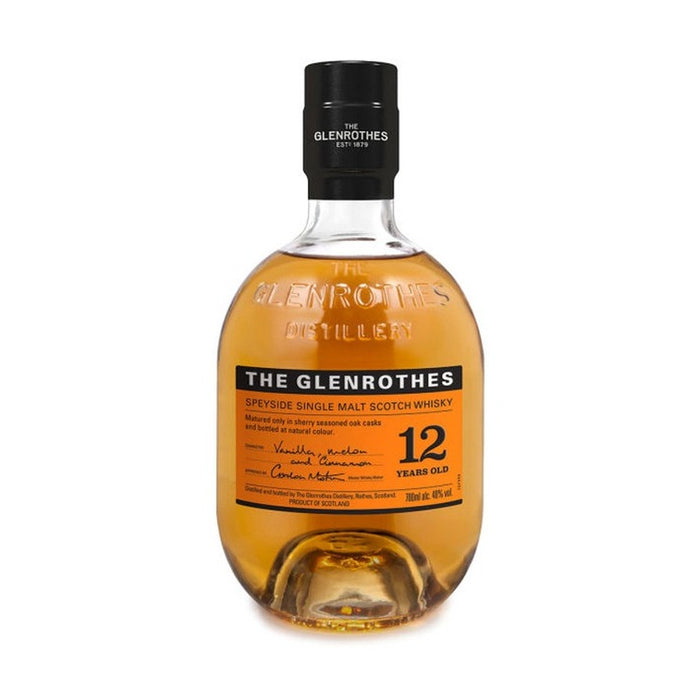 Speyside 12 Years Single Malt - TIPXY