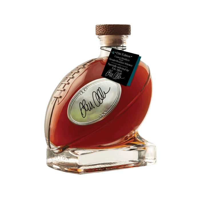 Cooperstown Distillery - Eric Allen Elite Edition Canton Distillery Straight Bourbon Whiskey - TIPXY