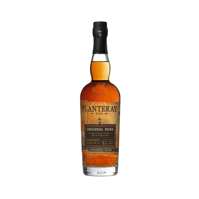 Planteray Rum - Original Dark Rum - TIPXY