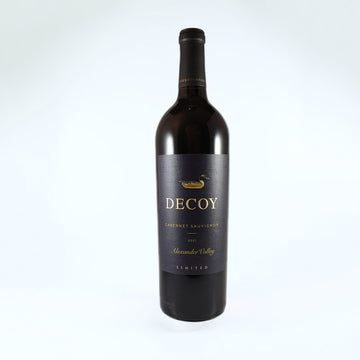 Decoy - Limited Cabernet Sauvignon Alexander Valley