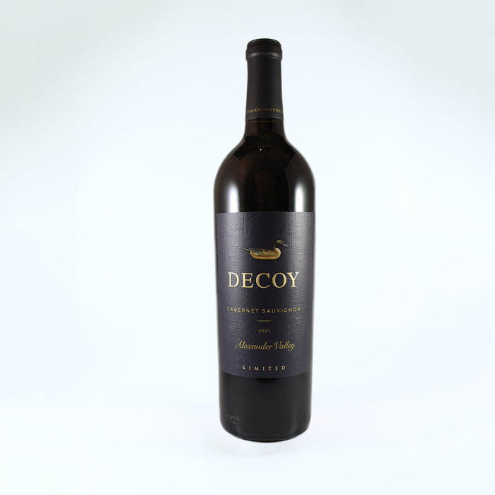 Decoy - Limited Cabernet Sauvignon Alexander Valley
