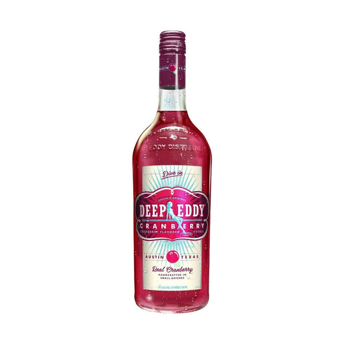Deep Eddy - Cranberry Vodka