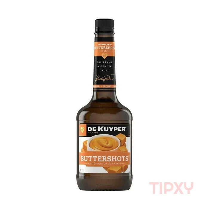 Dekuyper - Buttershots Schnapps