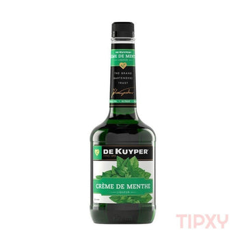 Dekuyper - Creme de Menthe Green Liqueur