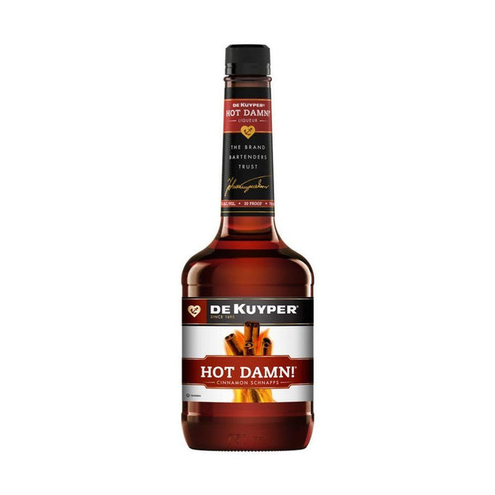 Dekuyper - Hot Damn! Cinnamon Schnapps Liqueur