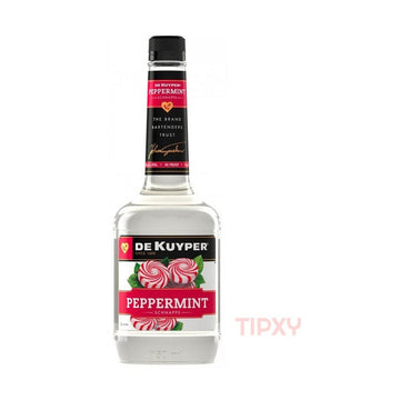 Dekuyper - Peppermint Schnapps Liqueur