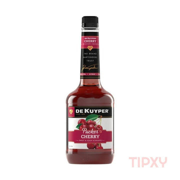 Dekuyper - Pucker Cherry Schnapps Liqueur