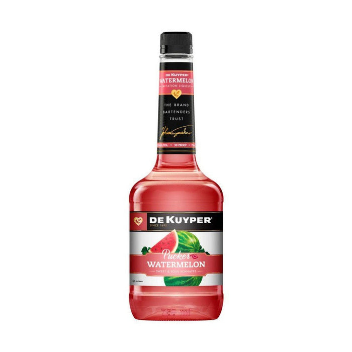 Dekuyper - Pucker Watermelon Schnapps