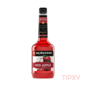 Dekuyper - Red Apple Schnapps Liqueur