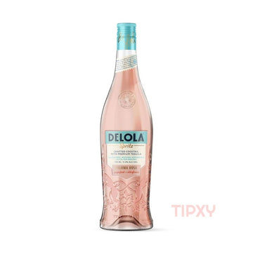 Delola - Paloma Grapefruit Rosa Spritz Sparkling Ready to Serve Cocktail