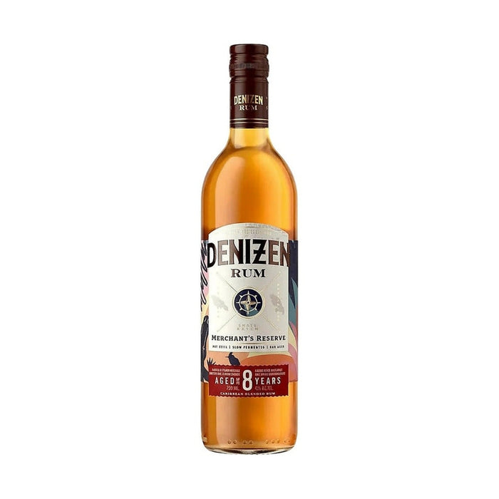 Denizen Rum - Merchant's Reserve Rum