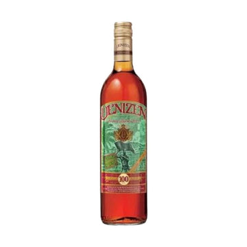 Denizen Rum - Vatted Dark Rum