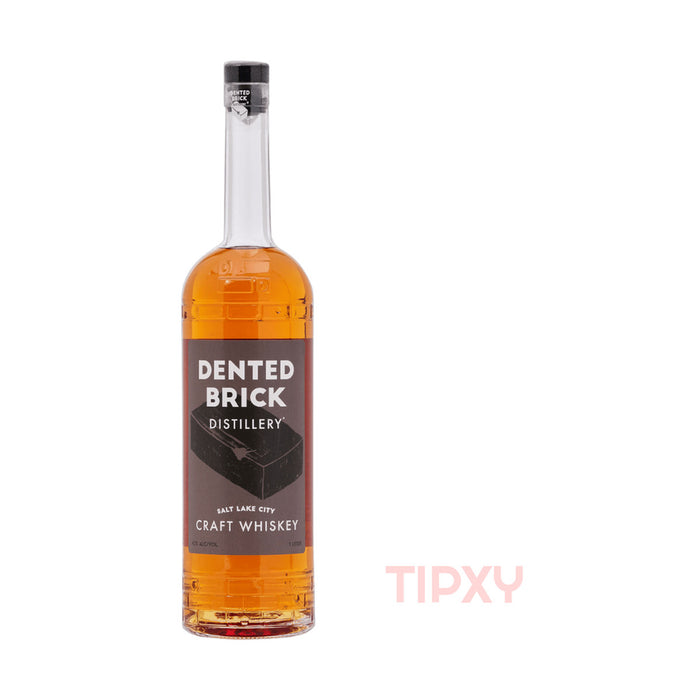 Dented Brick - Craft Whiskey