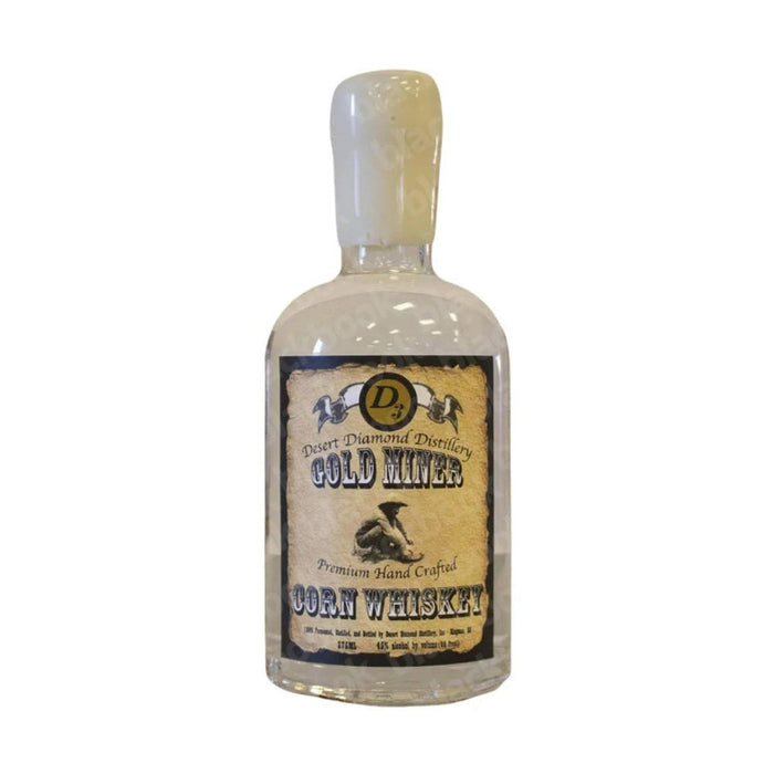 Desert Diamond Distillery - Gold Miner Corn Whiskey