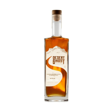 Desert Ghost - The Bastard Texas Straight Bourbon Whiskey