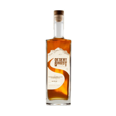 Desert Ghost - The Bastard Texas Straight Bourbon Whiskey