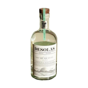 Desolas - Mezcal Blanco