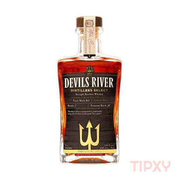 Devils River - Distiller’s Select Straight Bourbon Whiskey