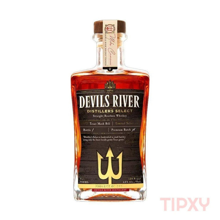 Devils River - Distiller’s Select Straight Bourbon Whiskey