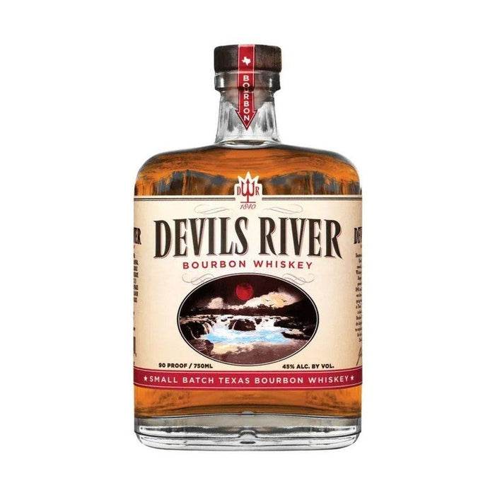 Devils River - Small Batch Texas Bourbon Whiskey