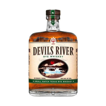 Devils River - Small Batch Texas Rye Whiskey