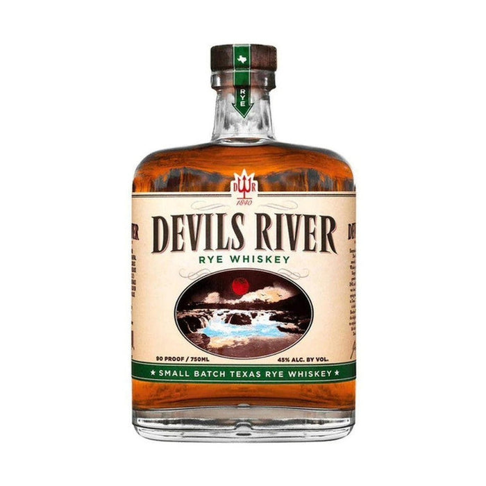 Devils River - Small Batch Texas Rye Whiskey