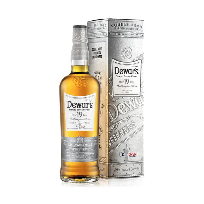 Dewar's - 19 Year Champions Edition Scotch 2023 Blended Scotch Whisky