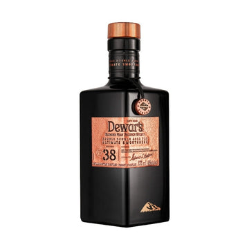 Dewar's - 38 Year Old Double Double Blended Malt Scotch Whisky