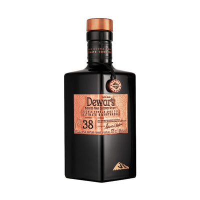 Dewar's - 38 Year Old Double Double Blended Malt Scotch Whisky