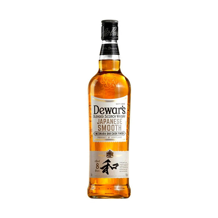 Dewar's - 8 Year Old Japanese Mizunara Oak Cask Finish Blended Scotch Whisky