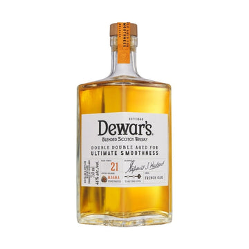 Dewar's - Magma Stone Toasted French Oak Double Double Aged Blended Scotch Whisky