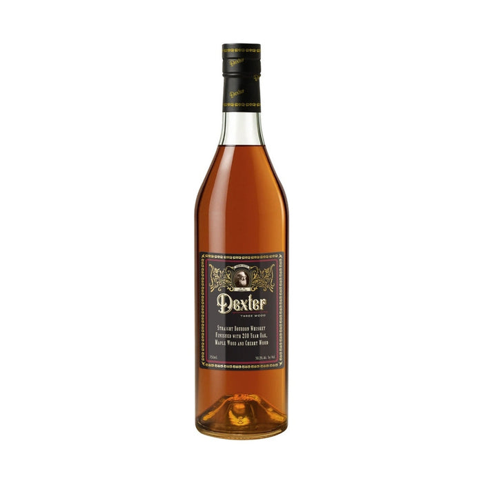 Dexter - Three Wood Straight Bourbon Whiskey