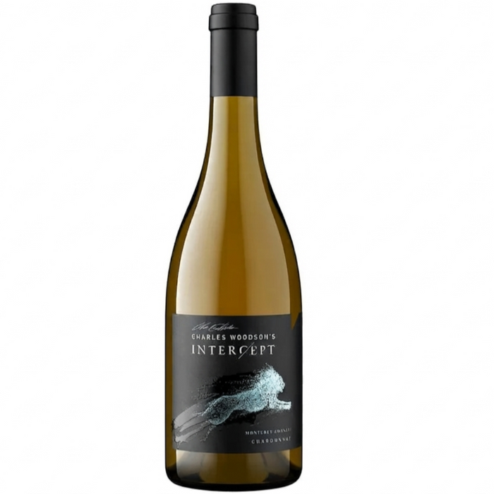Charles Woodson's Intercept - Chardonnay - TIPXY