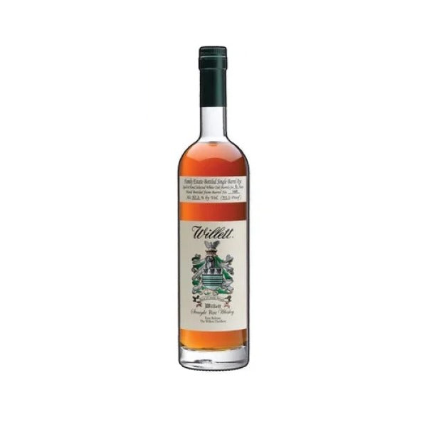 Willett - Family Estate Bottled Single Barrel 8 Year Kentucky Straight Rye Whiskey