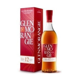 Glenmorangie - LA SANTA 12 Year sherry cask