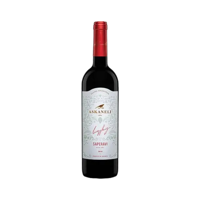 Askaneli - Saperavi Dry Red Wine - TIPXY