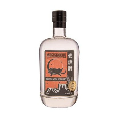 Golden Moon Distillery - Mugi Shochu - TIPXY