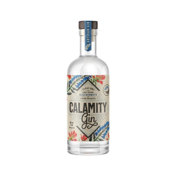 Calamity - Texas Dry Gin - TIPXY