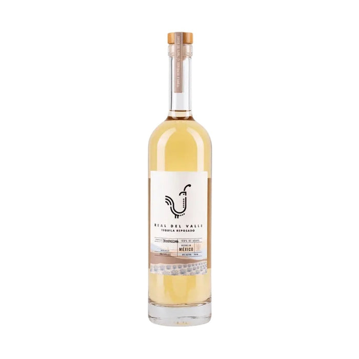 Real Del Valle - Tequila Reposado - TIPXY