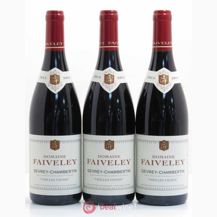 Domaine Faiveley - Gevrey-Chambertin Vieilles Vignes - TIPXY