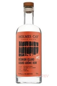 Holmes Cay - Reunion Island Grand Arome Rum