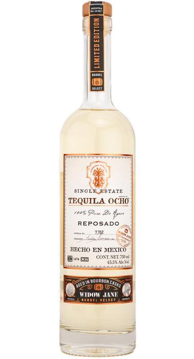 Tequila Ocho - Reposado Aged in Widow Jane Casks