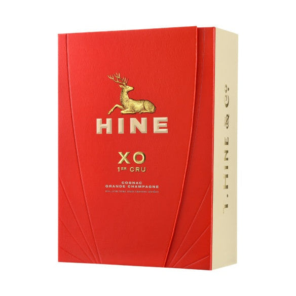 Hine XO 1 er Cru Cognac Grande Champagne - TIPXY