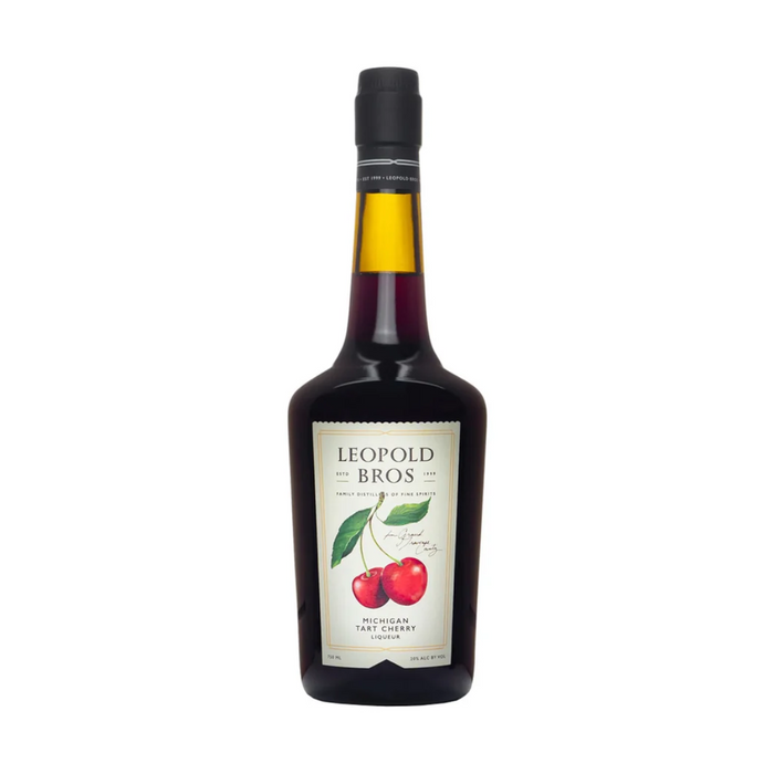 Leopold Bros - Michigan Tart Cherry Liqueur - TIPXY