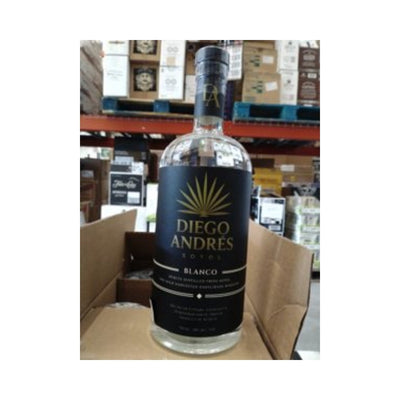 Diego Andres - Blanco Sotol