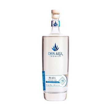 Dios Azul - Plata Tequila